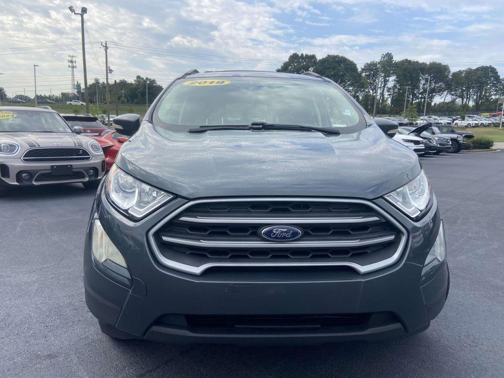 used 2019 Ford EcoSport car, priced at $10,999