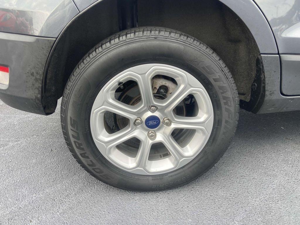 used 2019 Ford EcoSport car, priced at $10,999