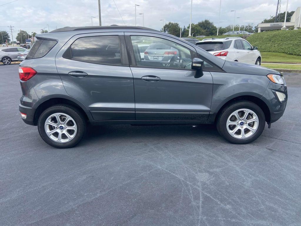 used 2019 Ford EcoSport car, priced at $10,999