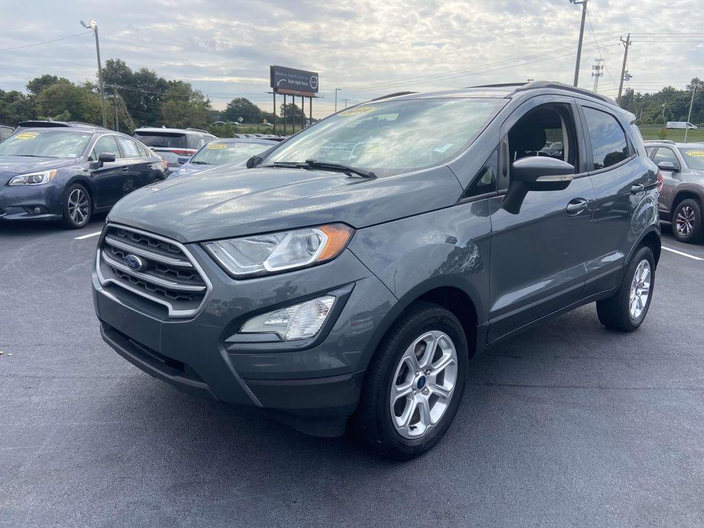 used 2019 Ford EcoSport car, priced at $10,999