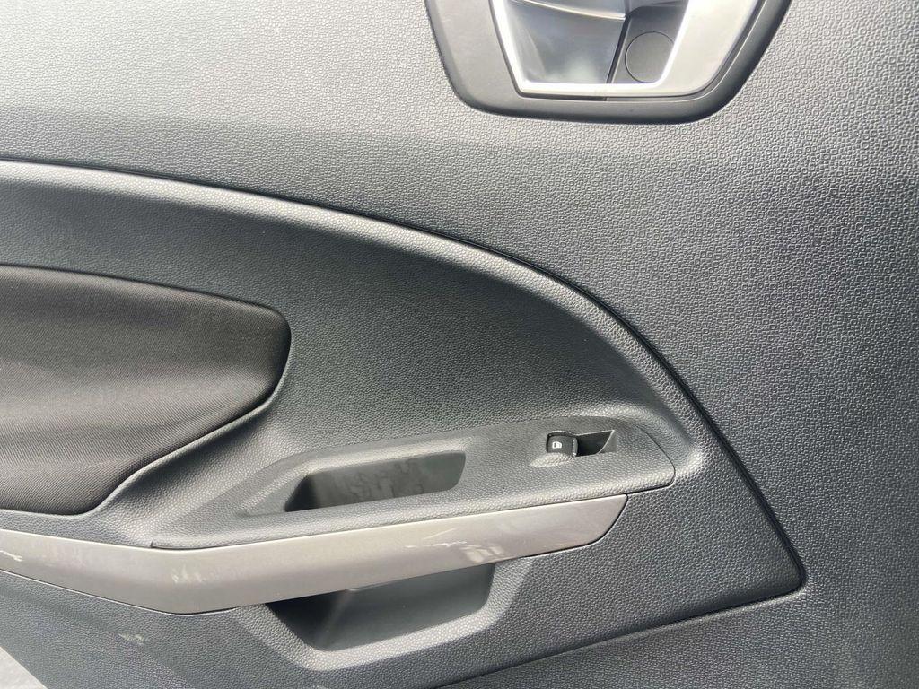 used 2019 Ford EcoSport car, priced at $10,999