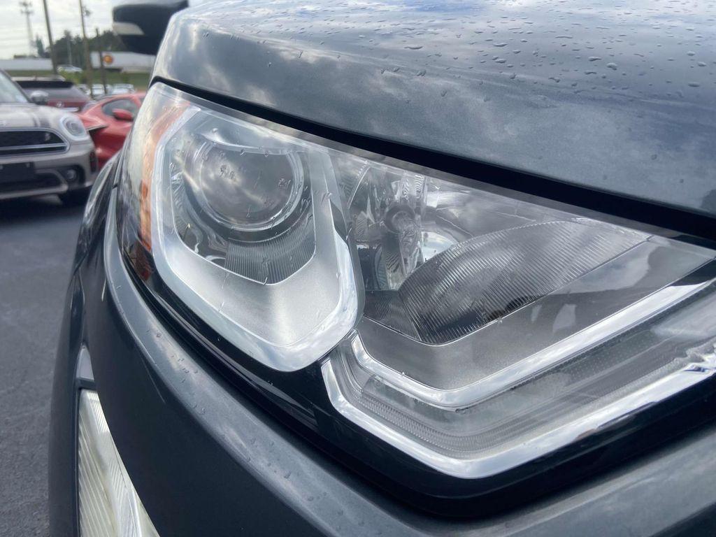 used 2019 Ford EcoSport car, priced at $10,999