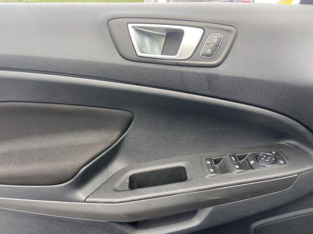 used 2019 Ford EcoSport car, priced at $10,999