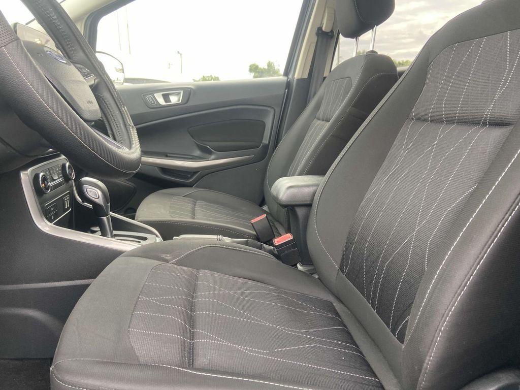 used 2019 Ford EcoSport car, priced at $10,999