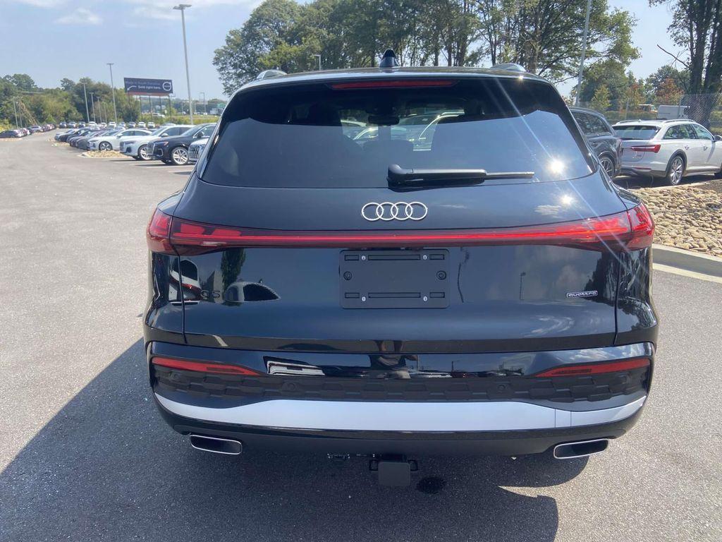 new 2025 Audi Q5 car, priced at $64,130