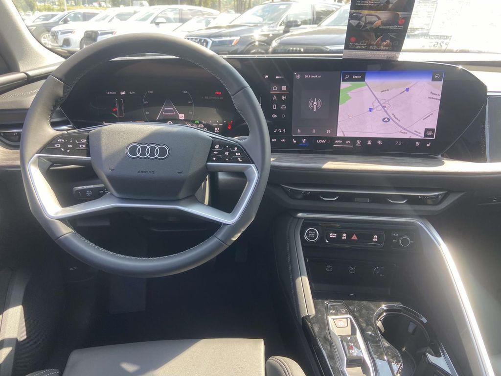 new 2025 Audi Q5 car, priced at $64,130