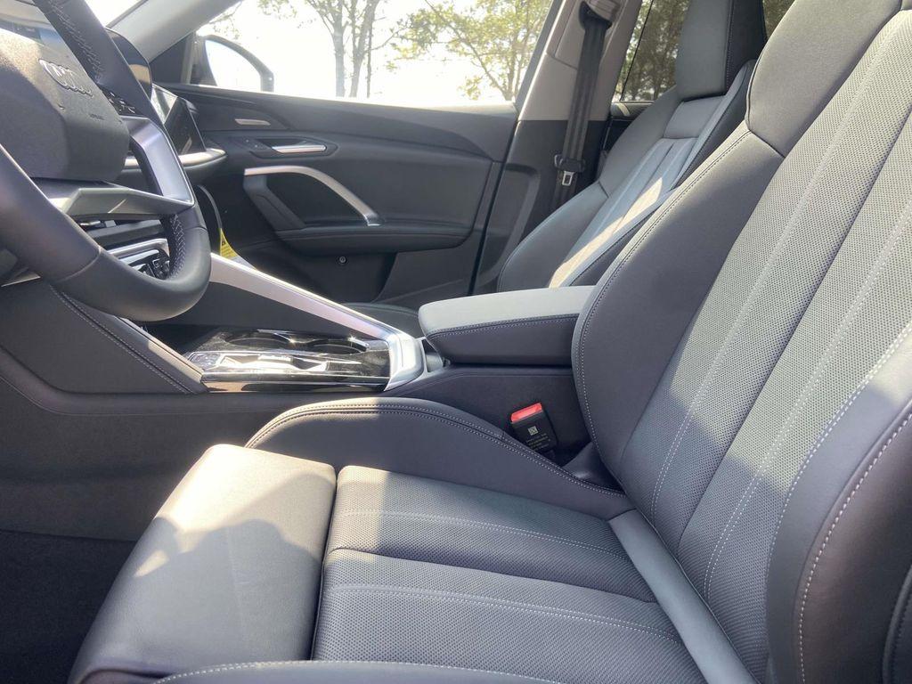 new 2025 Audi Q5 car, priced at $64,130