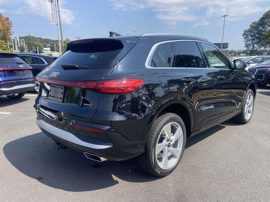 new 2025 Audi Q5 car, priced at $64,130