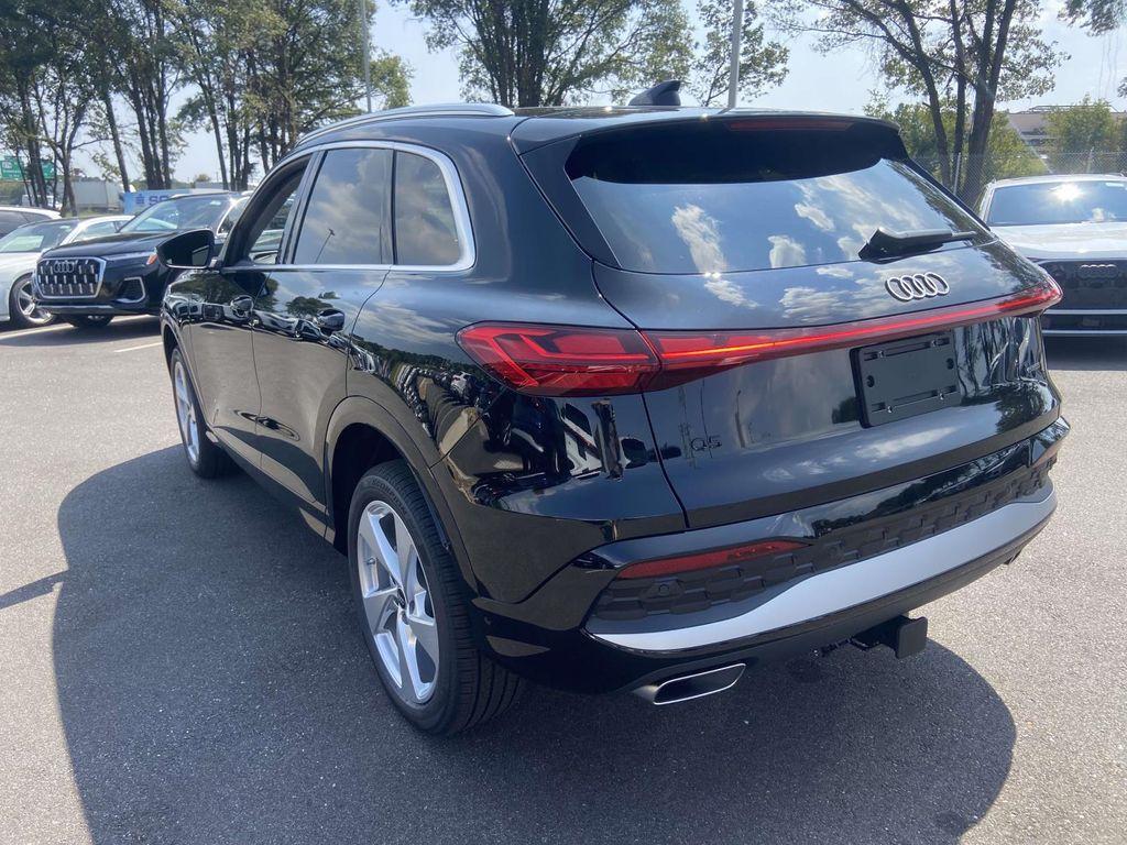 new 2025 Audi Q5 car, priced at $64,130