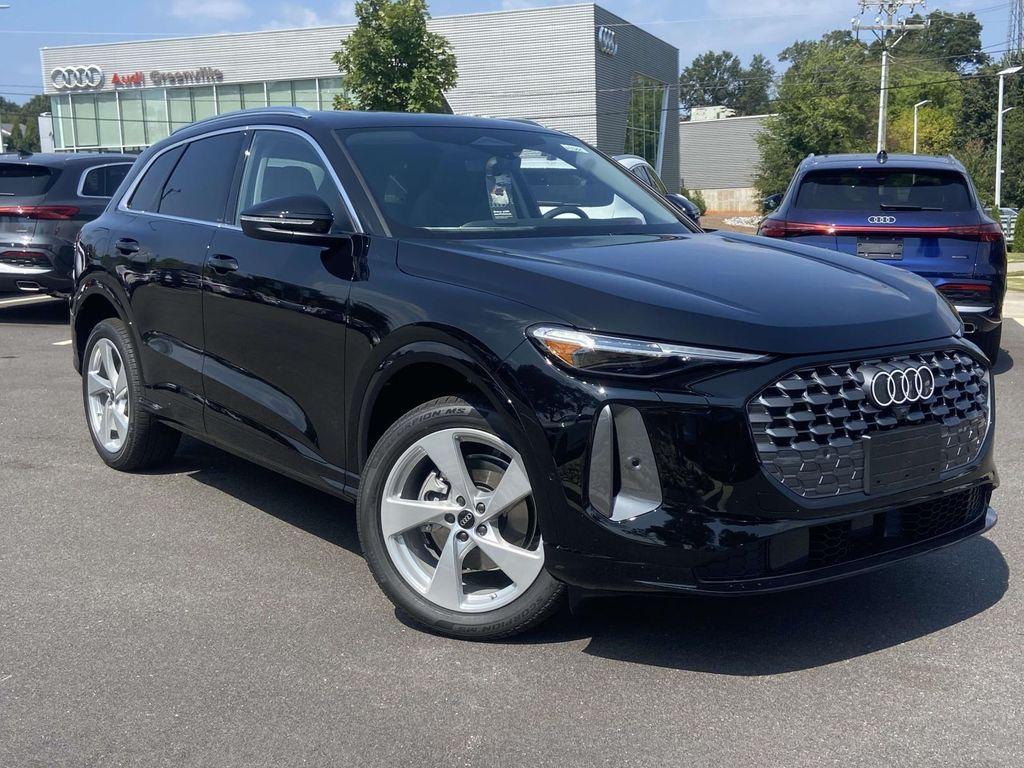 new 2025 Audi Q5 car, priced at $64,130