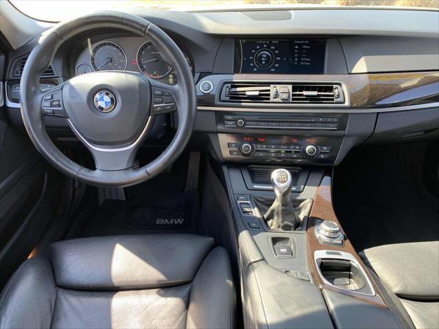 used 2011 BMW 535 car, priced at $9,995