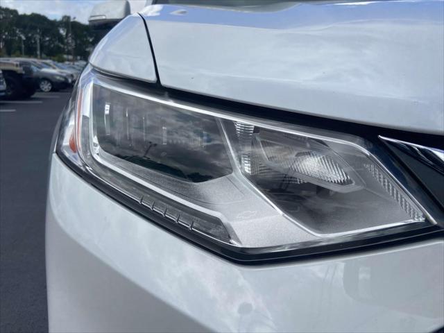 used 2020 Chevrolet Traverse car, priced at $30,799
