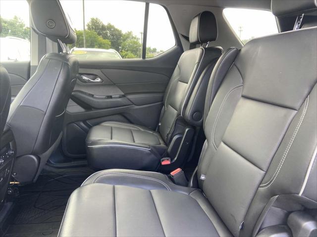 used 2020 Chevrolet Traverse car, priced at $30,799