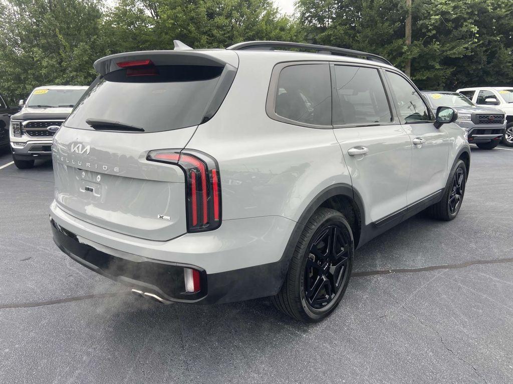 used 2024 Kia Telluride car, priced at $43,999