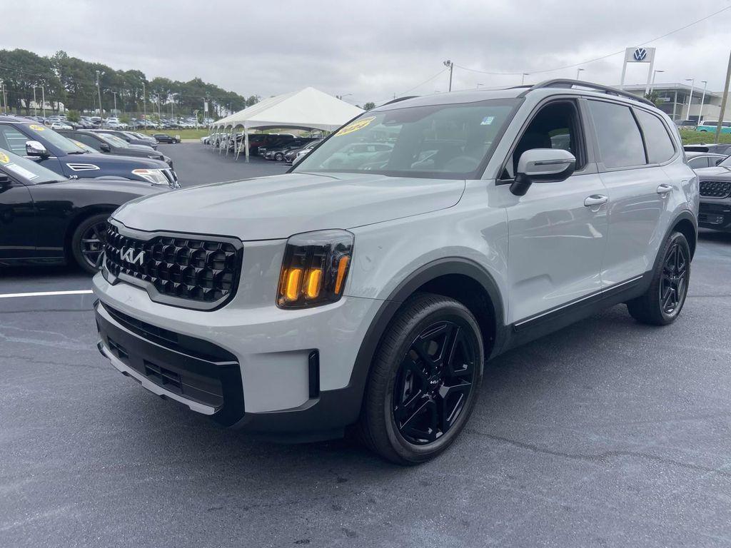 used 2024 Kia Telluride car, priced at $43,999