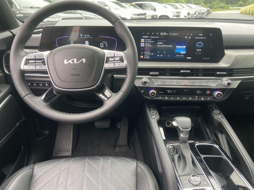used 2024 Kia Telluride car, priced at $43,999