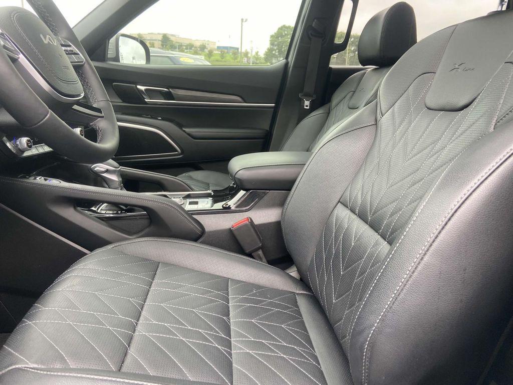 used 2024 Kia Telluride car, priced at $43,999