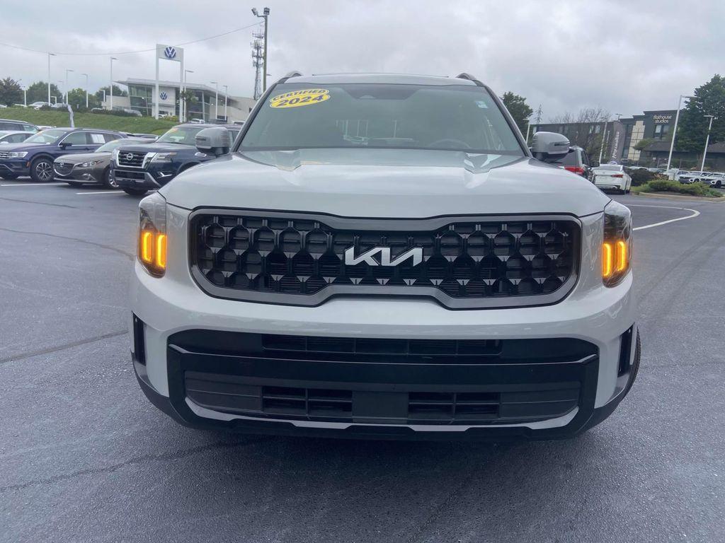 used 2024 Kia Telluride car, priced at $43,999