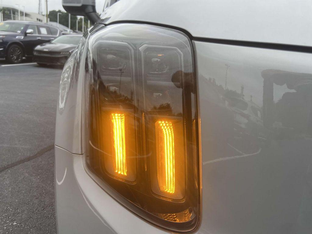 used 2024 Kia Telluride car, priced at $43,999