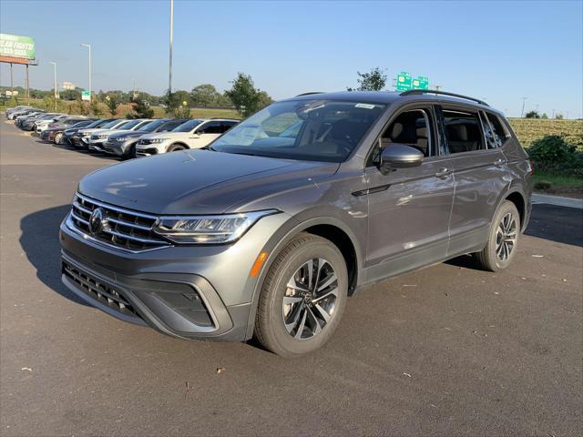 new 2024 Volkswagen Tiguan car, priced at $31,016