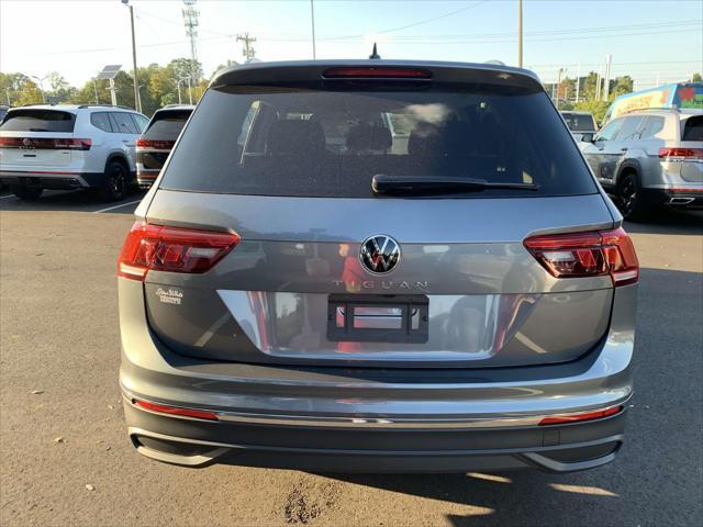 new 2024 Volkswagen Tiguan car, priced at $31,016