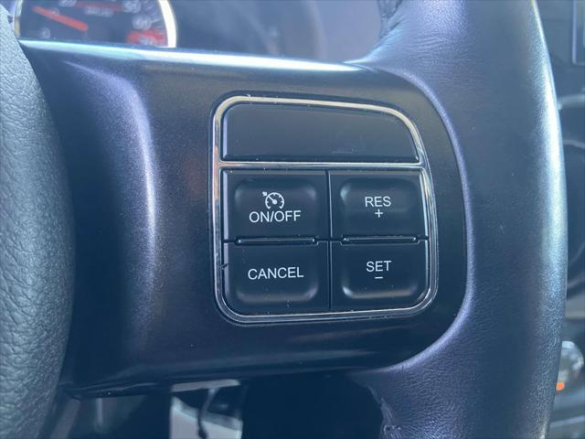 used 2017 Jeep Wrangler Unlimited car, priced at $28,799
