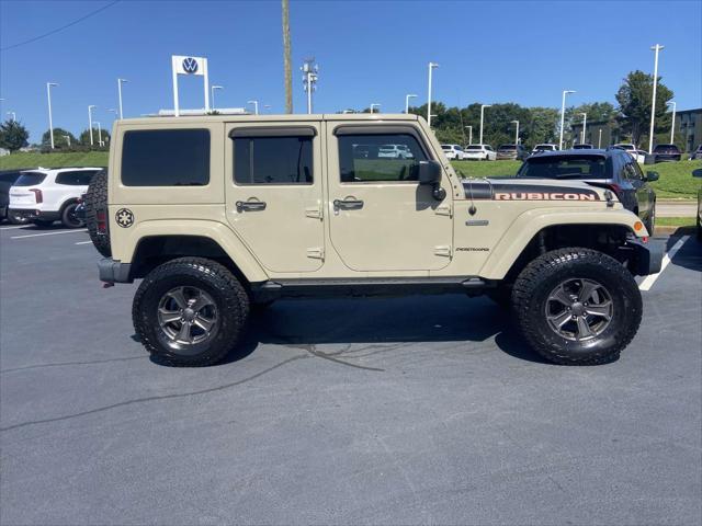 used 2017 Jeep Wrangler Unlimited car, priced at $28,799