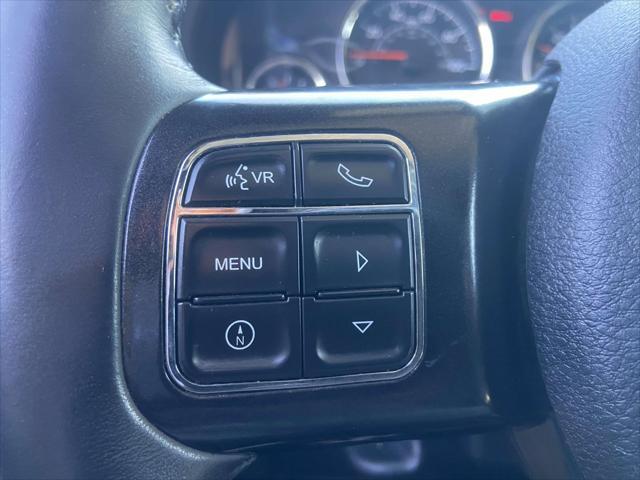 used 2017 Jeep Wrangler Unlimited car, priced at $28,799