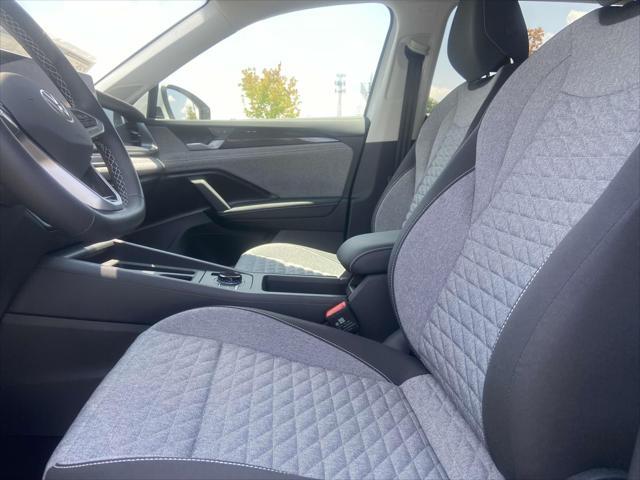 new 2025 Volkswagen Tiguan car, priced at $32,716