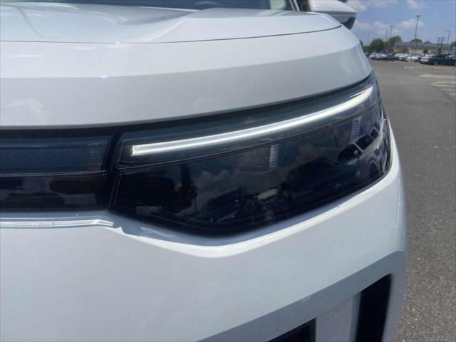new 2025 Volkswagen Tiguan car, priced at $32,716