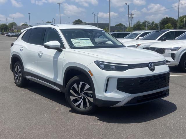 new 2025 Volkswagen Tiguan car, priced at $32,716