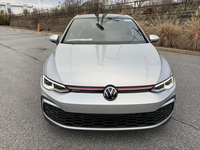 new 2024 Volkswagen Golf GTI car, priced at $39,901