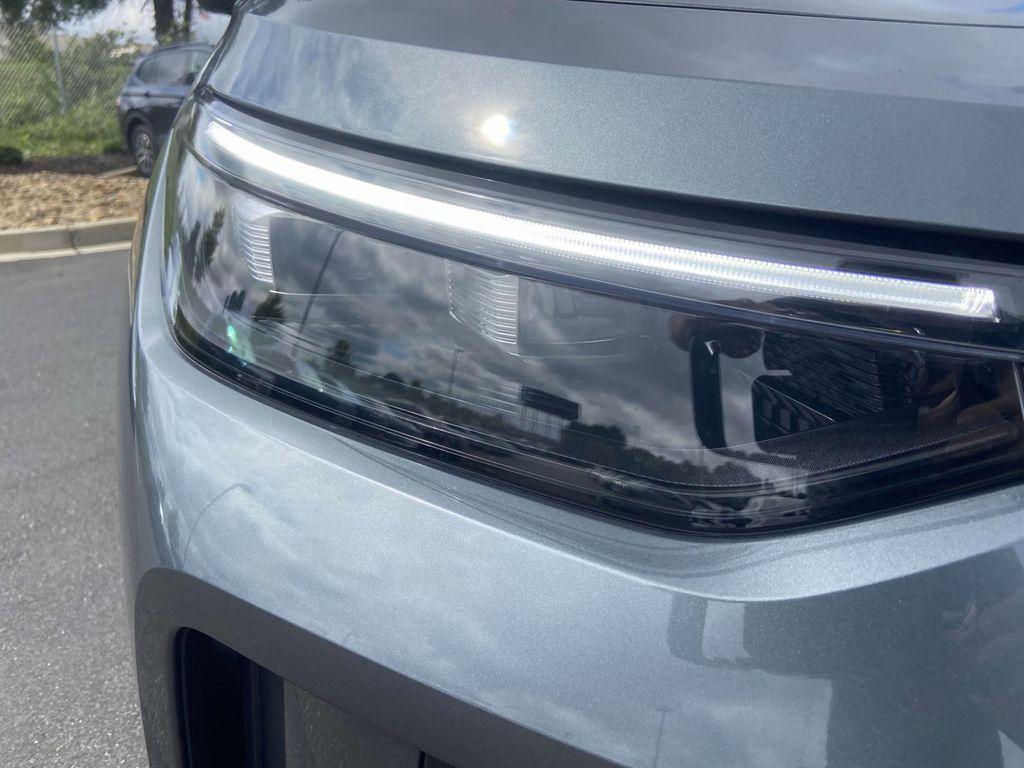 new 2025 Volkswagen Tiguan car, priced at $32,266