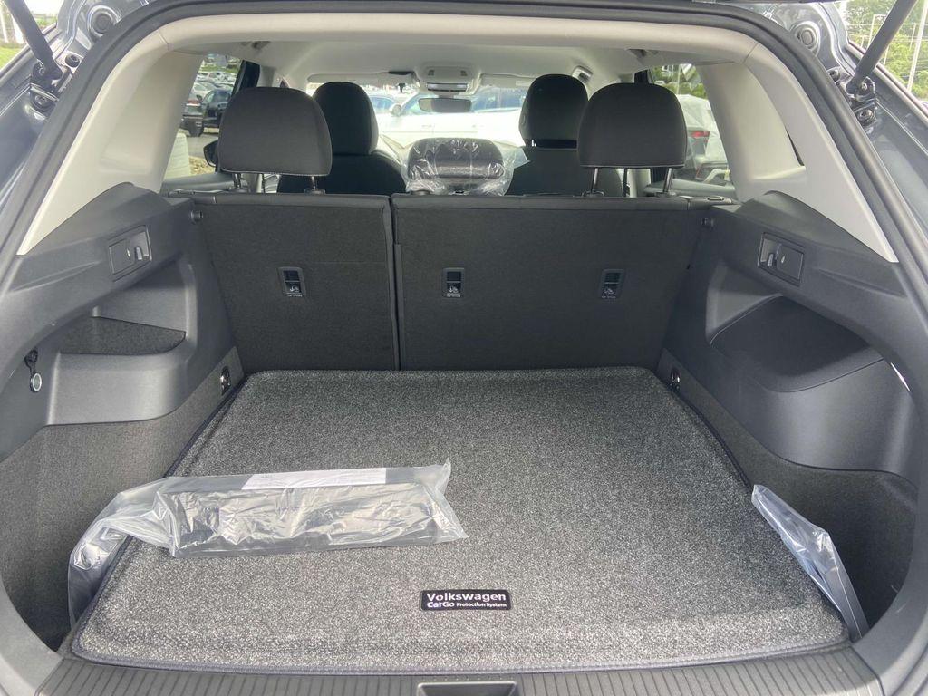 new 2025 Volkswagen Tiguan car, priced at $32,266