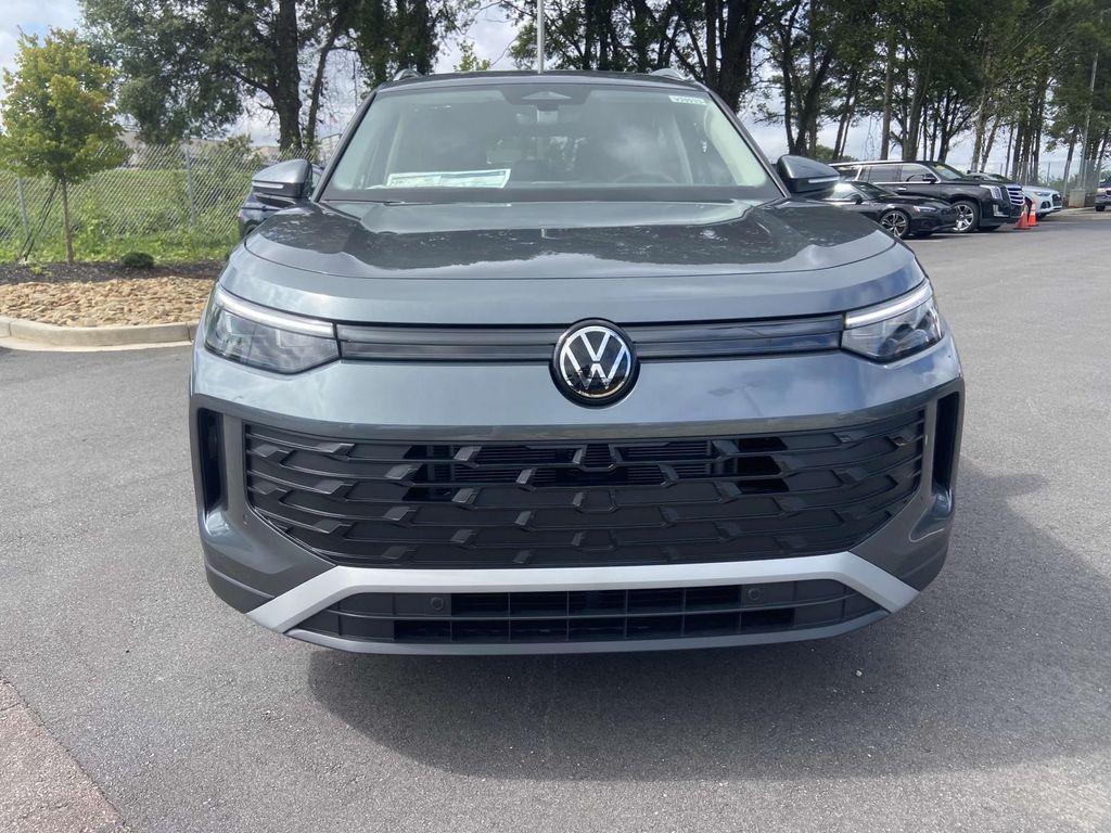 new 2025 Volkswagen Tiguan car, priced at $32,266