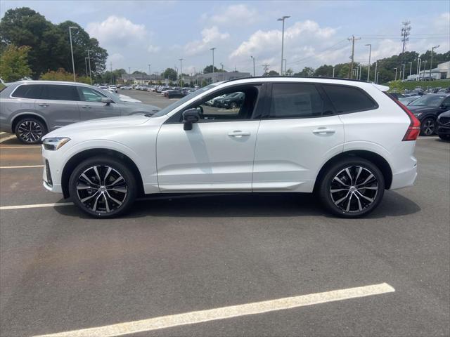 new 2025 Volvo XC60 car, priced at $55,360