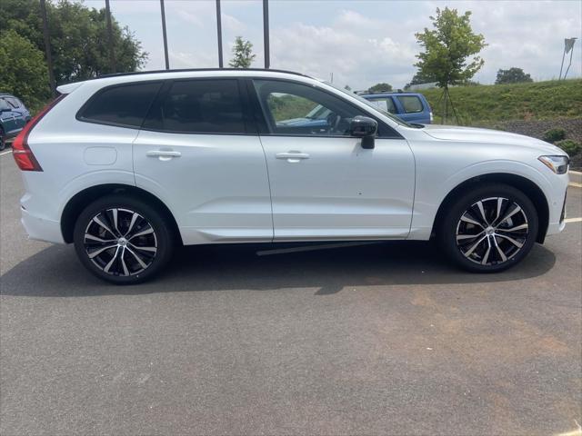 new 2025 Volvo XC60 car, priced at $55,360