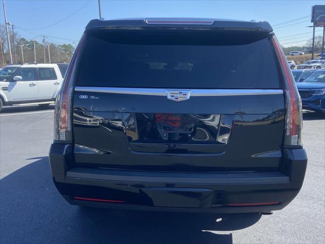 used 2019 Cadillac Escalade ESV car, priced at $34,995