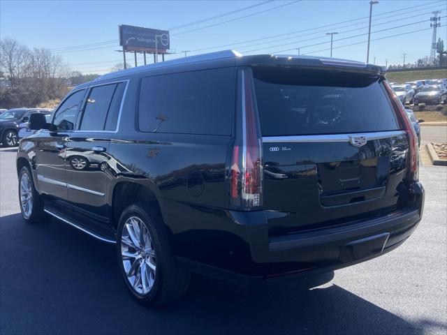 used 2019 Cadillac Escalade ESV car, priced at $34,995