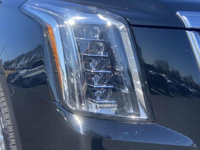 used 2019 Cadillac Escalade ESV car, priced at $34,995