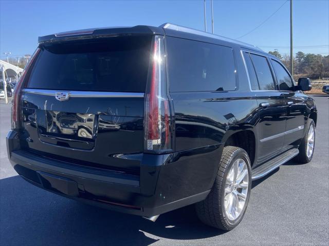 used 2019 Cadillac Escalade ESV car, priced at $34,995