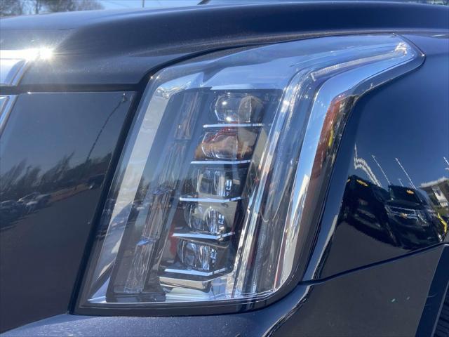 used 2019 Cadillac Escalade ESV car, priced at $34,995