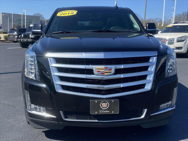 used 2019 Cadillac Escalade ESV car, priced at $34,995