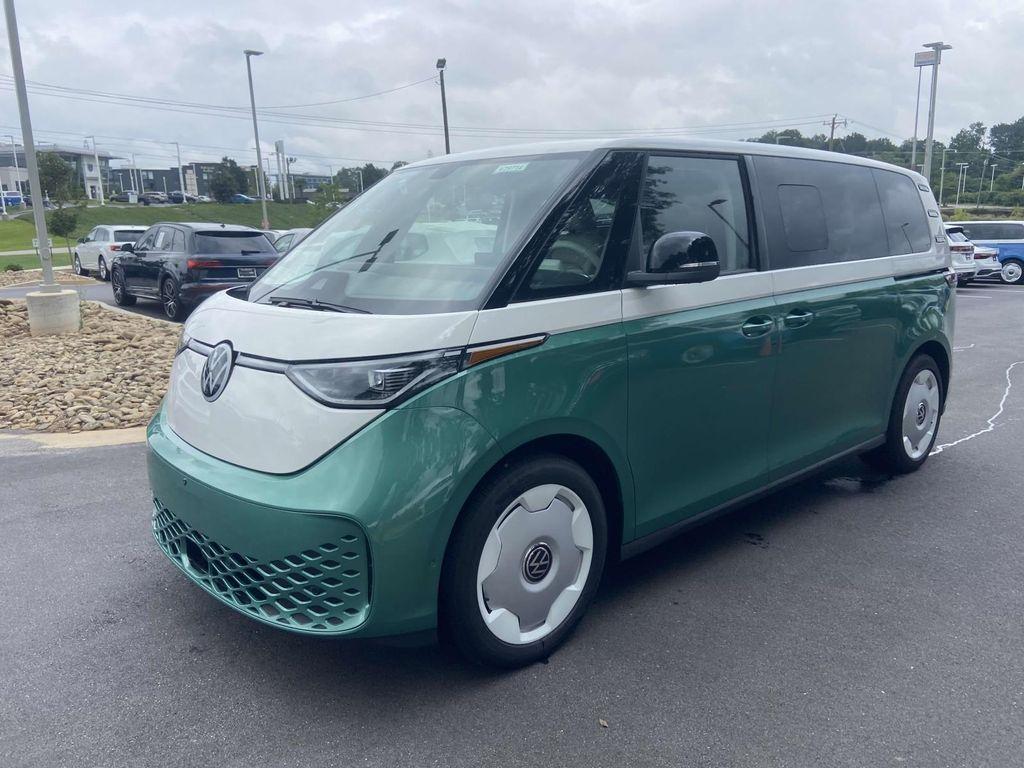 new 2025 Volkswagen ID. Buzz car, priced at $65,263