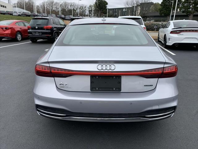 used 2019 Audi A7 car, priced at $35,995