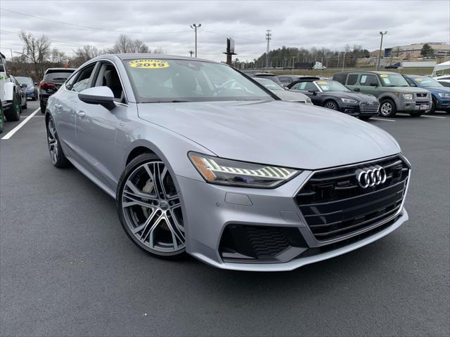 used 2019 Audi A7 car, priced at $35,995