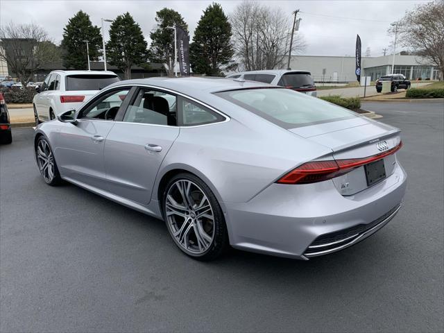 used 2019 Audi A7 car, priced at $35,995