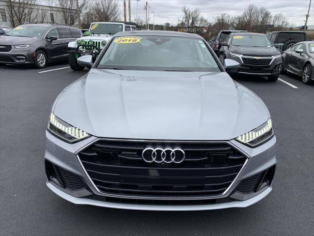 used 2019 Audi A7 car, priced at $35,995