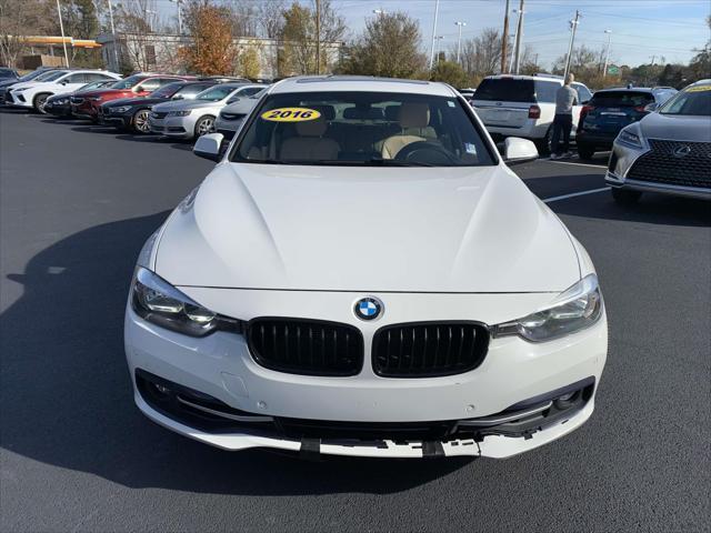 used 2016 BMW 328 car, priced at $15,999