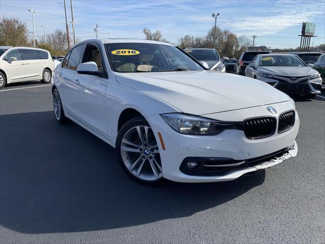 used 2016 BMW 328 car, priced at $15,999